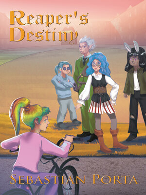 cover image of Reaper's Destiny